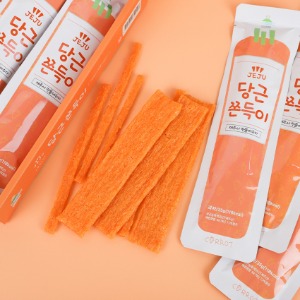 [To prevent your diet from bursting out] Carrot Jjondeugi.