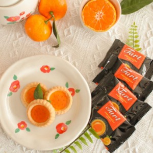 Jeju citrus jam! Citrus Tart (12 pieces)