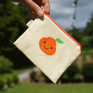 5 types of Jeju Character Multipurpose Pouch