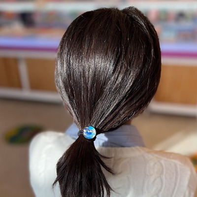 Jeju with Gogh | 3 Hair Accessories
