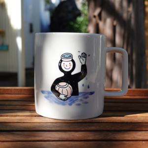 a mugs / mugs / mugs of haenyeos
